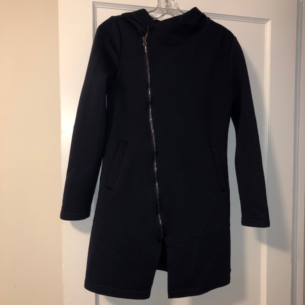 Betsy Johnson ladies hoodie-dress -jacket